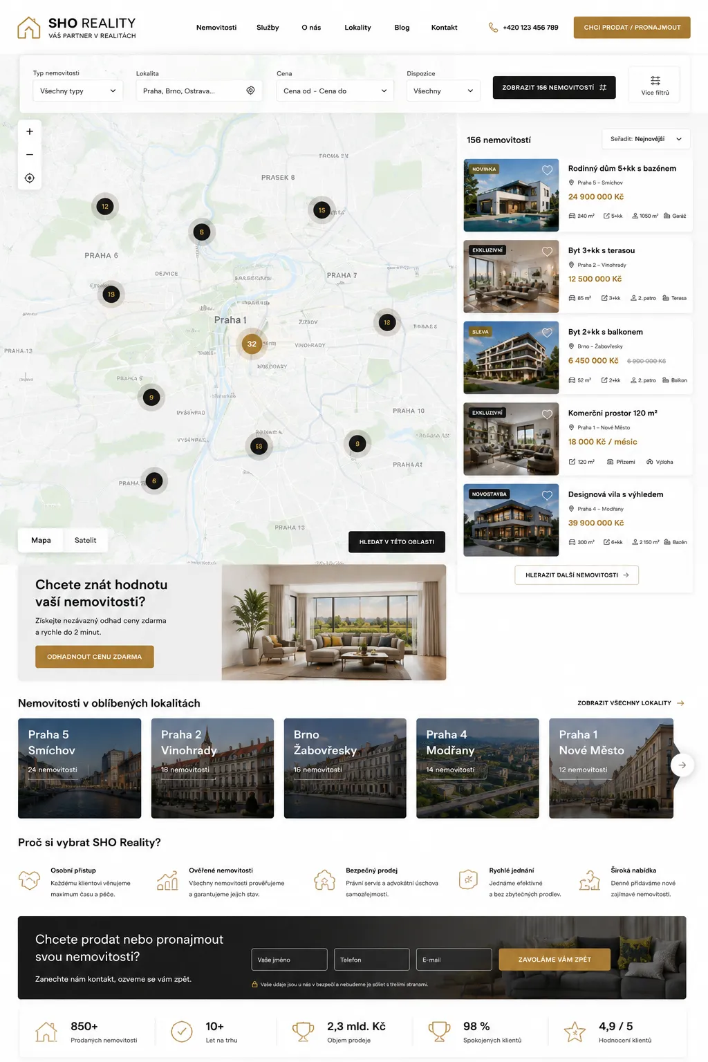 Property Explorer